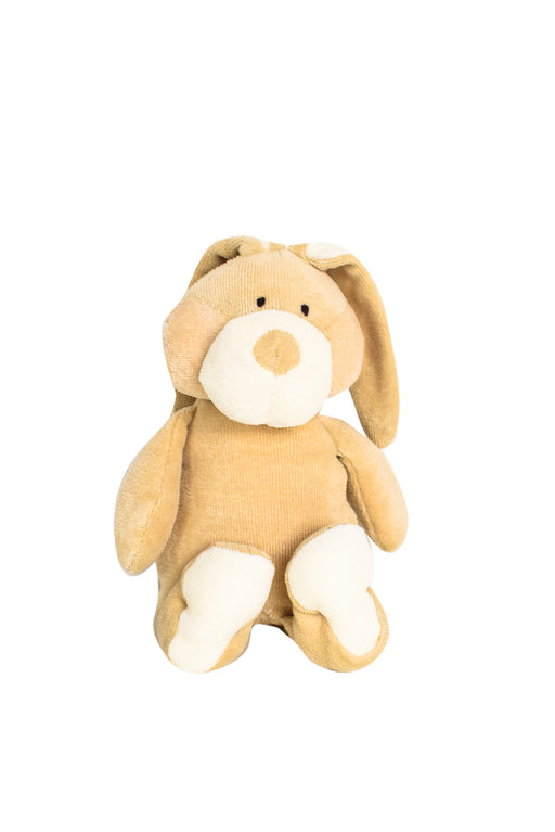 Beige Wooly Organic Soft Toy O/S (3M+) at Retykle