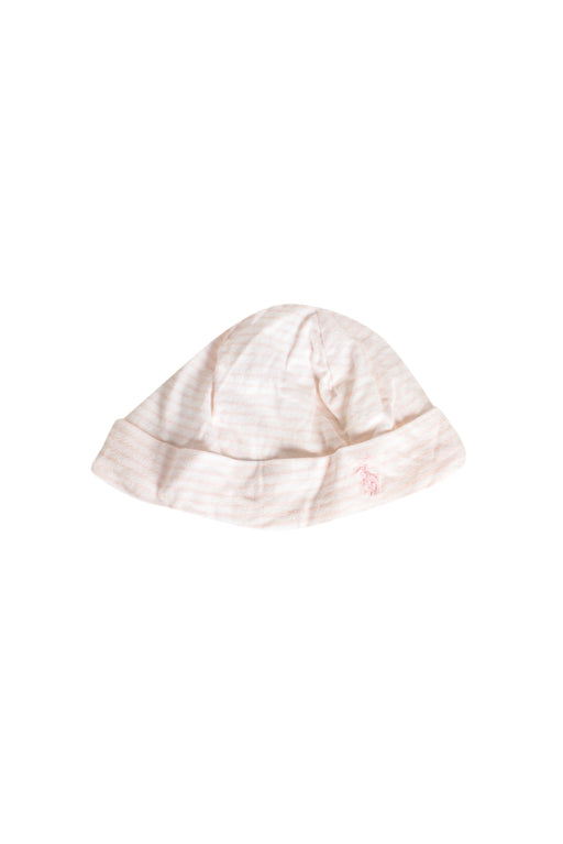 Pink Ralph Lauren Beany O/S at Retykle