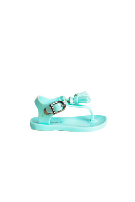 Blue Country Road Sandals 6-12M (EU 18) at Retykle