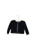 Navy The Little White Company Cardigan 0-3M at Retykle