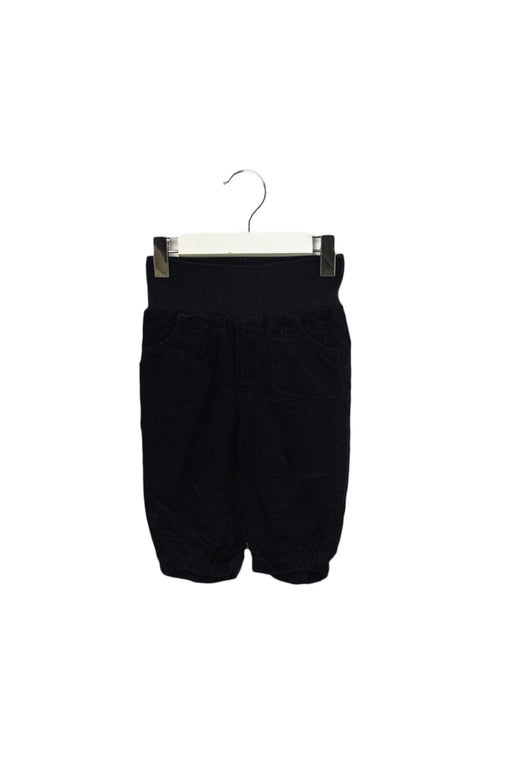 Navy Steiff Casual Pants 3M at Retykle