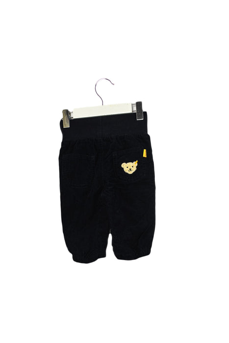 Navy Steiff Casual Pants 3M at Retykle