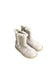 A Grey Winter Boots from Stride Rite in size EU27 for girl. (Front View)