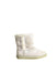 A Grey Winter Boots from Stride Rite in size EU27 for girl. (Back View)