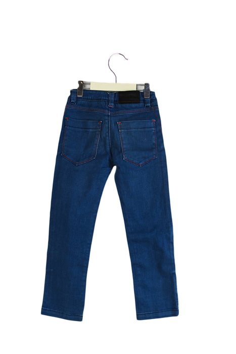 Blue Little Marc Jacobs Jeans 6T at Retykle