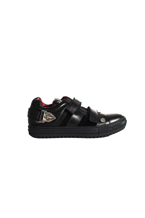 Black Cesare Paciotti Sneakers 6T - 7Y (EU31) at Retykle