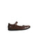 Brown Rossano Flats 6T (EU30) at Retykle