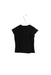 A Black Short Sleeve T Shirts from Nicholas & Bears in size 12Y for girl. (Back View)