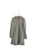Grey Nicholas & Bears Long Sleeve Dress 10Y at Retykle