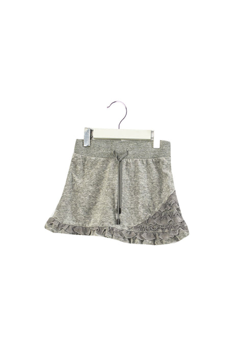 Grey Nicholas & Bears Short Skirt 4T at Retykle