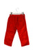 Red Petit Bateau Casual Pants 3T at Retykle