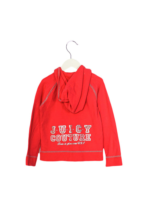 Pink Juicy Couture Sweatshirt 6T at Retykle