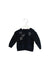 Black IKKS Knit Sweater 6-12M at Retykle