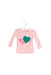 Pink Seed Long Sleeve Top 3-6M at Retykle