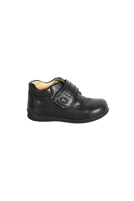 Black Dr. Kong Sneakers 4T (EU26) at Retykle