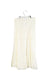 White Seraphine Maternity Long Skirt XL (US 14) at Retykle