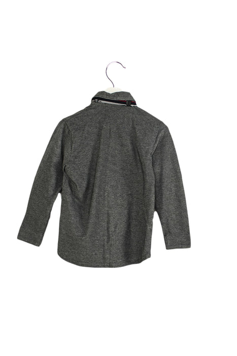Grey Comme Ca Ism Shirt 2T (100cm) at Retykle