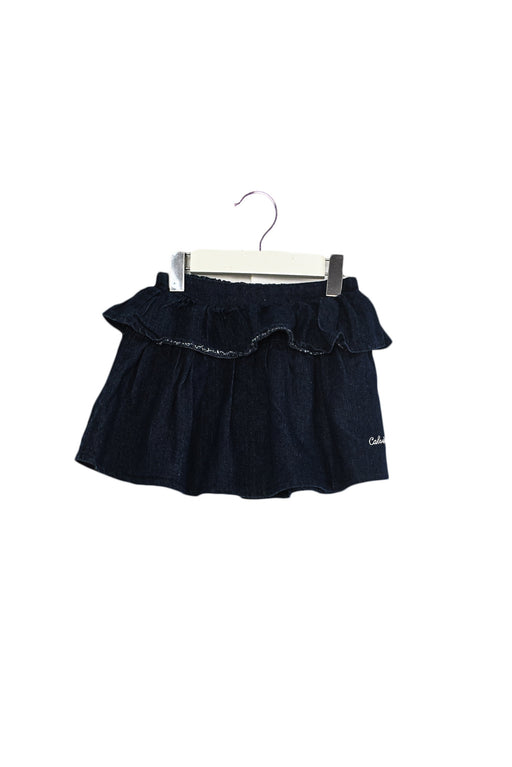 Blue Calvin Klein Short Skirt 4T at Retykle