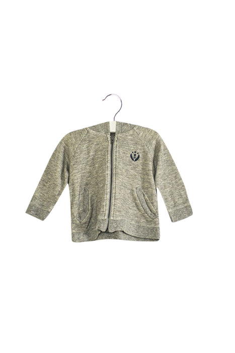 Grey Bonpoint Sweatshirt 12M at Retykle