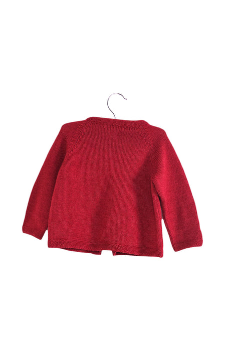 Red Bonpoint Cardigan 2T at Retykle
