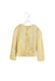 Gold Miss Grant Lightweight Jacket 11Y - 12Y at Retykle