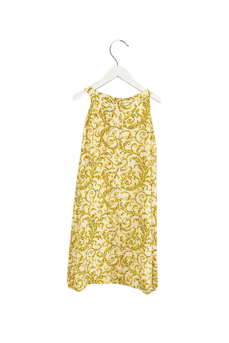 Young Versace Sleeveless Dress 8Y - 9Y