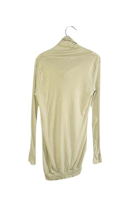 Taupe Maternal America Maternity Long Sleeve Top M at Retykle