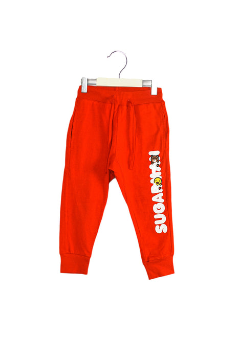Red Sugarman Sweatpants 2T - 3T at Retykle