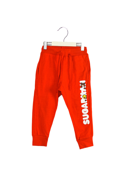 Red Sugarman Sweatpants 2T - 3T at Retykle