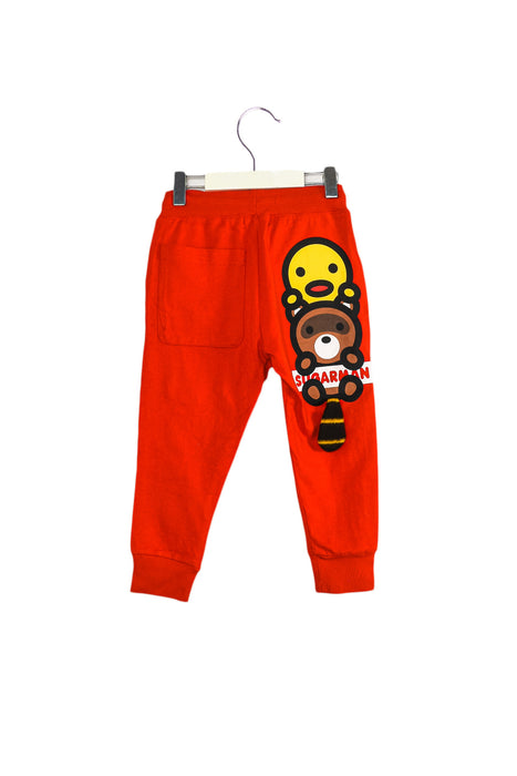Red Sugarman Sweatpants 2T - 3T at Retykle