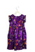 Purple Lovie by Mary J Short Sleeve Dress 5T (120cm) at Retykle