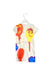White Lovie by Mary J Short Sleeve Dress 2T (100cm) at Retykle
