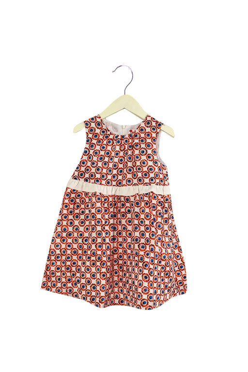 Red Lovie by Mary J Sleeveless Dress 2T (100cm) at Retykle