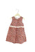 Red Lovie by Mary J Sleeveless Dress 2T (100cm) at Retykle