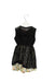 Black Lovie by Mary J Sleeveless Dress 2T (100cm) at Retykle