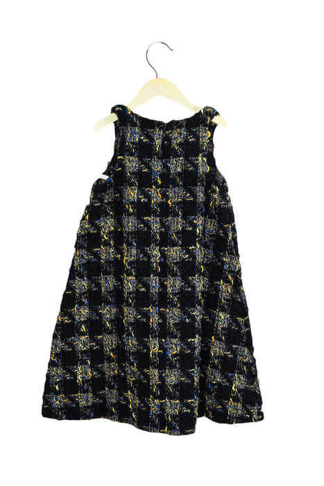 Navy Lovie by Mary J Sleeveless Dress 10Y (140cm) at Retykle