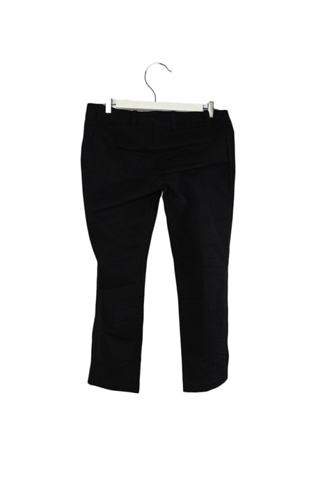 Black Seraphine Maternity Casual Pants S (US 6) at Retykle