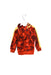 Red BAPE KIDS Sweatshirt 4T (110cm) at Retykle