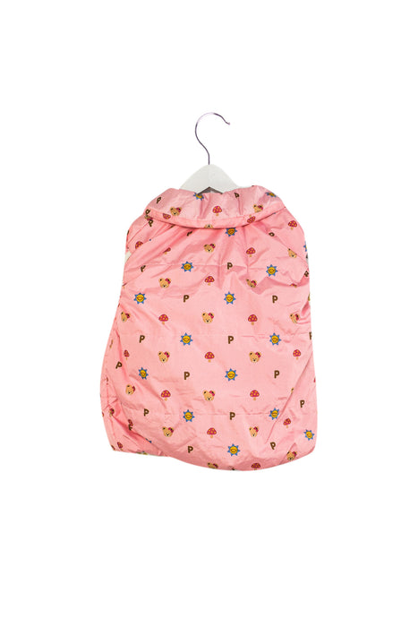 Pink Miki House Vest 4T (110 cm) at Retykle