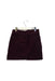 Red Dior Short Skirt 8Y at Retykle
