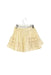 Ivory ValMax Short Skirt 6T at Retykle