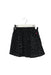 Black Munster Short Skirt 6T at Retykle