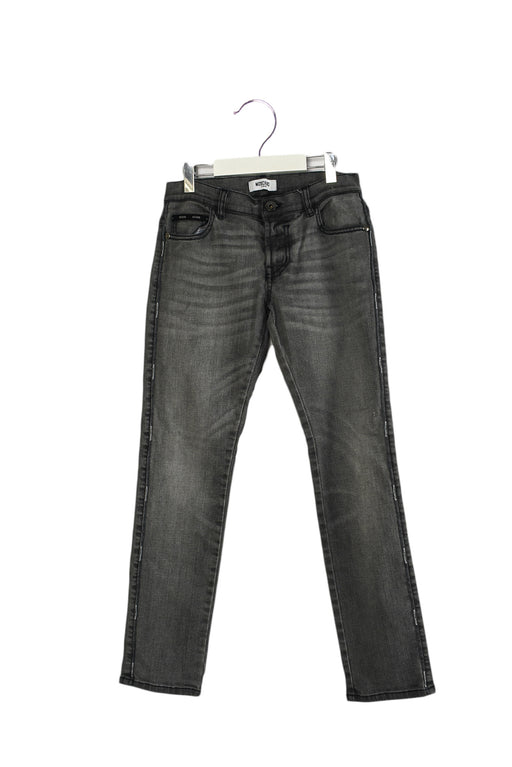 Grey Moschino Jeans 10Y at Retykle