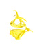 Yellow DKNY Bikini 6M at Retykle