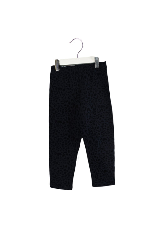 Navy Calzedonia Casual Pants 3 - 4T at Retykle