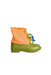 A Orange Boots & Booties from Native Shoes in size EU27-/-US10-10 for girl. (Back View)