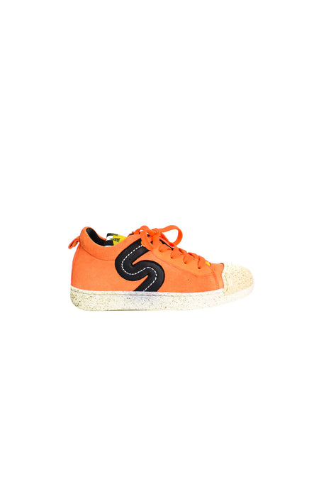 Orange Rondinella Sneakers 6T (EU30) at Retykle