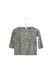 Grey Crewcuts Long Sleeve Top 6T - 7Y at Retykle