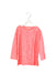 Pink Crewcuts Long Sleeve Top 8Y at Retykle