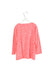 Pink Crewcuts Long Sleeve Top 8Y at Retykle